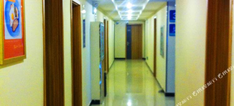 阜城乐享酒店(阜百商厦店)图片