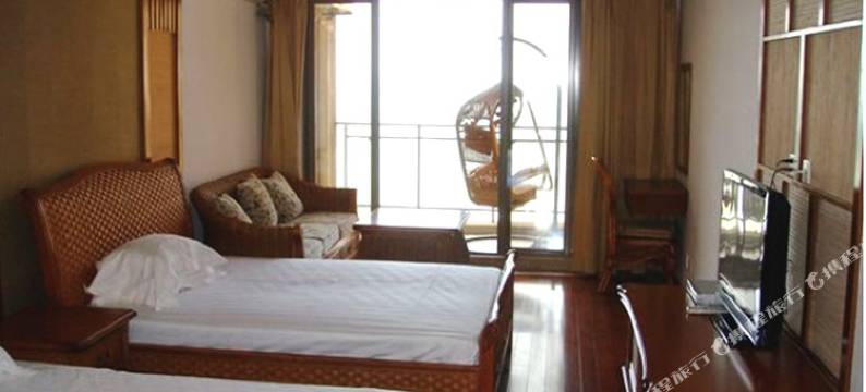 三亚水晶蓝湾度假公馆图片