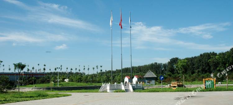北京红栌山庄图片