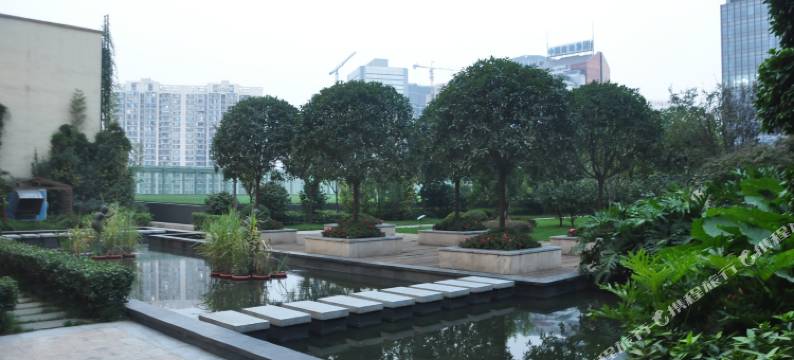 金海岳公寓酒店(成都春熙路天府广场店)图片