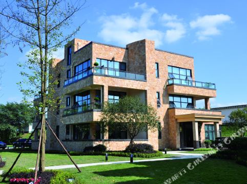 广汉新华海颐瞿上园酒店