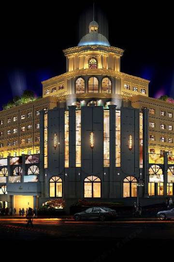 西昌绿宝石酒店图片