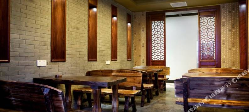 南浔瓶中时光客栈图片