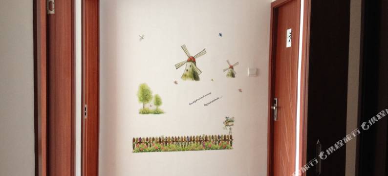 普陀山小米驿站图片