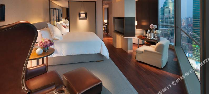 广州文华东方酒店图片