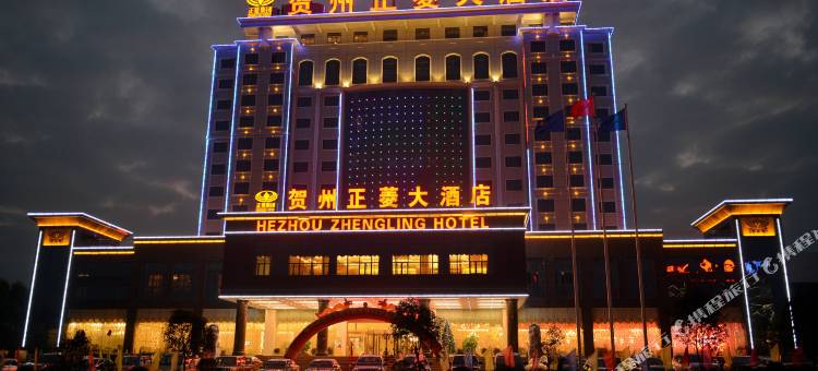 贺州正菱大酒店(贺州学院店)图片