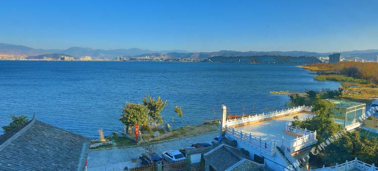大理听涛赏月海景客栈(全民健身中心店)图片
