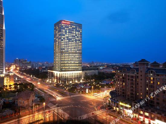 上海金橋紅楓萬豪酒店