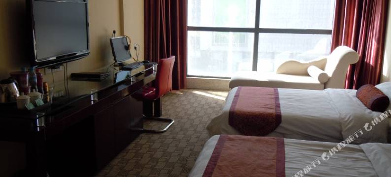 襄阳舒泊假日酒店图片