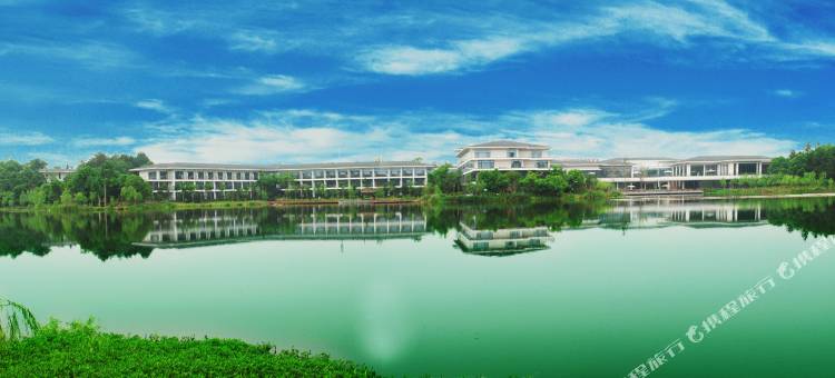 上饶龙潭湖宾馆图片