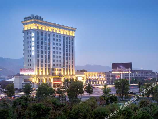 携程酒店-上饶博悦精品酒店预订-上饶博悦精品