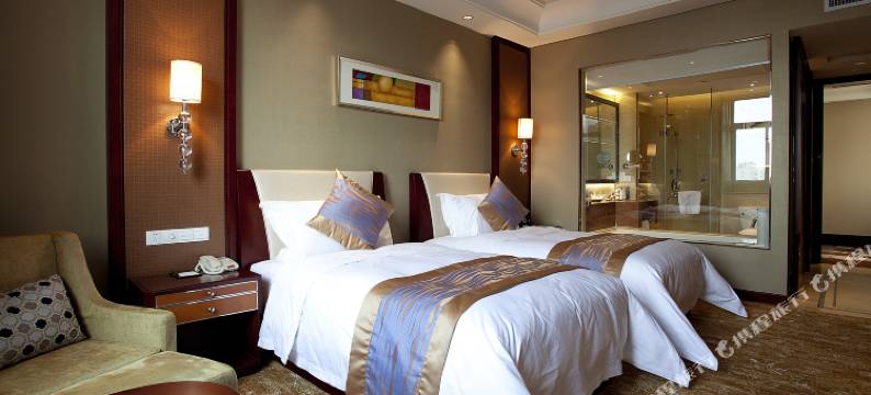 抚顺中伟假日国际酒店图片