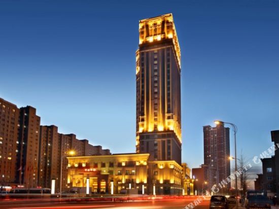 haicheng hotels