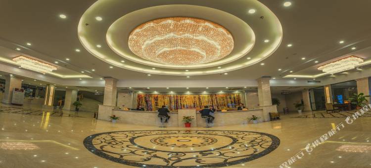 枣庄海润大酒店图片