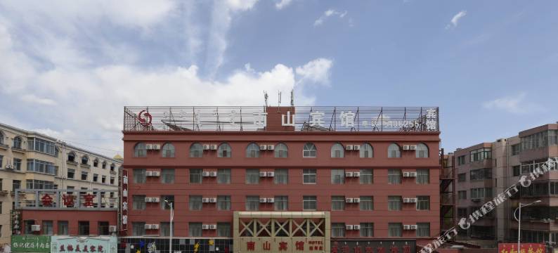 南山宾馆(包头银河广场店)图片