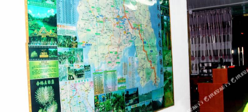 景洪宏苑宾馆图片