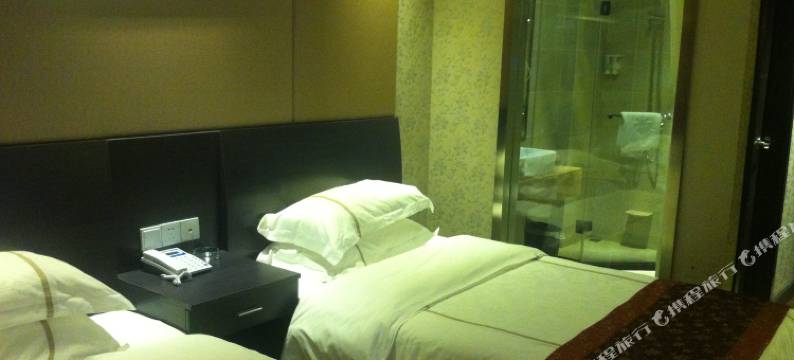 鹰潭米莱时尚酒店图片