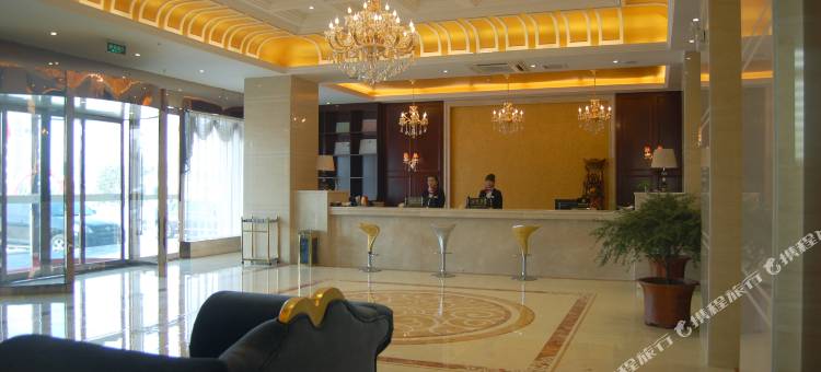 瑞安豪泰酒店(六安建业店)图片