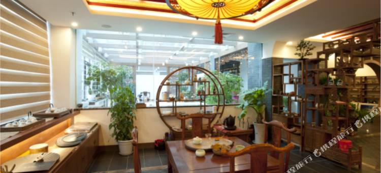 灵宝宝源大酒店图片