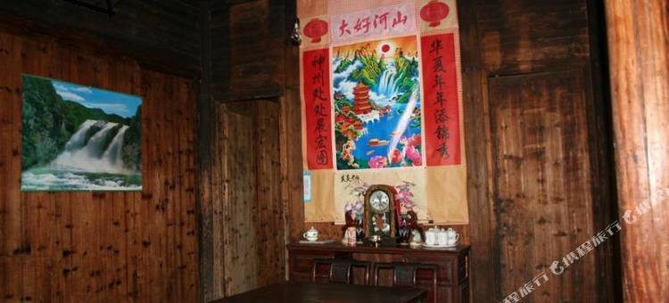 婺源又一村客栈图片