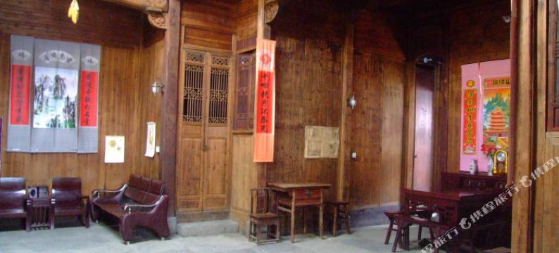 婺源庆源官厅人家客栈图片