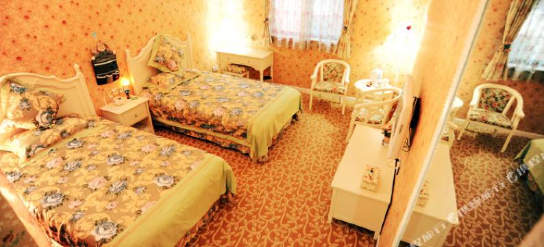 修武七贤民俗村图片