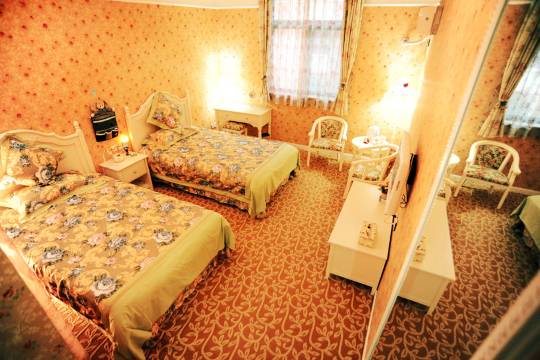 修武七贤民俗村