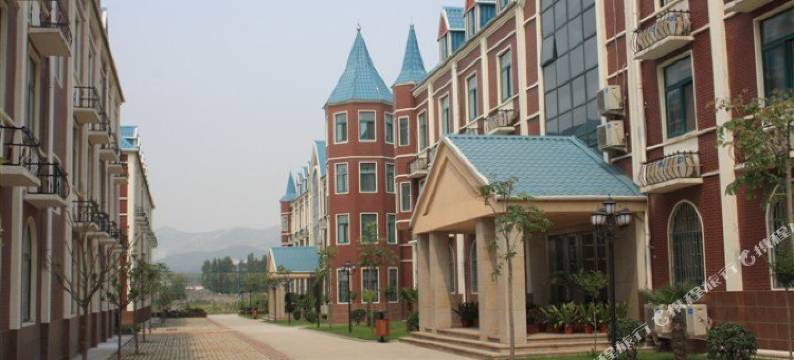 修武七贤民俗村图片