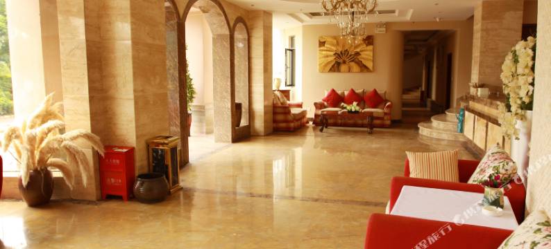 西昌邛海海韵楼精品酒店图片