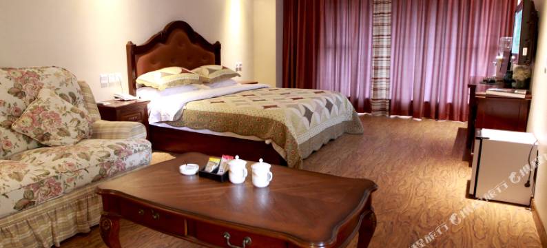 西昌邛海海韵楼精品酒店图片