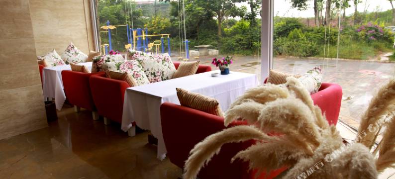 西昌邛海海韵楼精品酒店图片