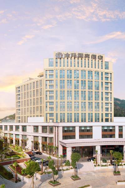 晋江金玛国宾酒店图片