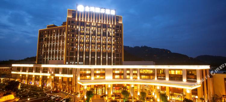 泉州晋江金玛国宾酒店图片