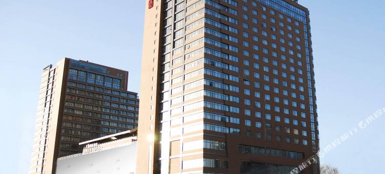 北京文津国际酒店图片