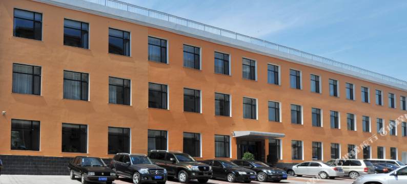 阜新昊海商务宾馆图片