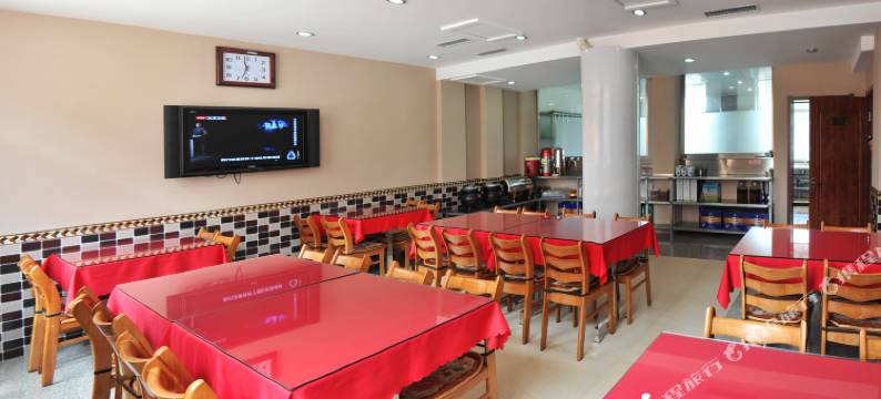 阜新昊海商务宾馆图片