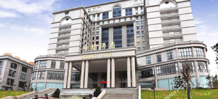 揭西希桥酒店图片