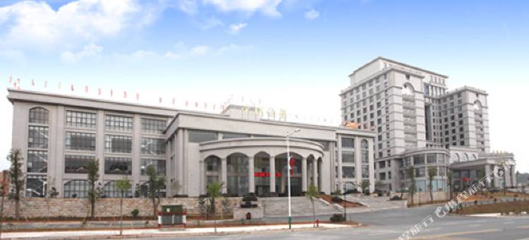 揭西希桥酒店图片