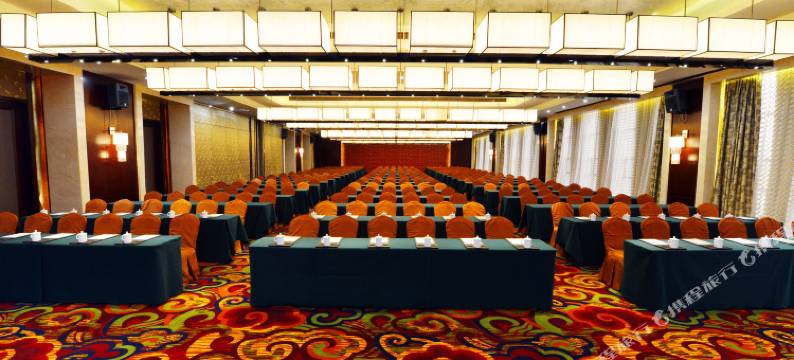 信阳中乐百花酒店(市政府万达广场店)图片