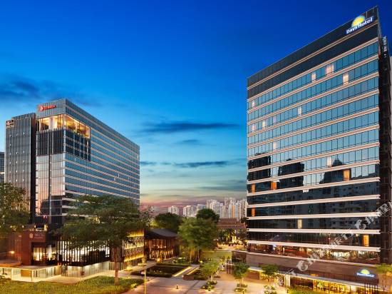 新加坡中山公園華美達酒店