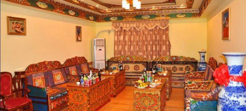 拉萨嘎玛曲米宾馆图片