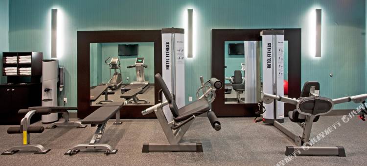 Crowne Plaza FT功能。劳德代尔机场/邮轮(Crowne Plaza FT. Lauderdale Airport/Cruise)图片