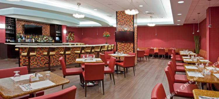 Crowne Plaza FT功能。劳德代尔机场/邮轮(Crowne Plaza FT. Lauderdale Airport/Cruise)图片