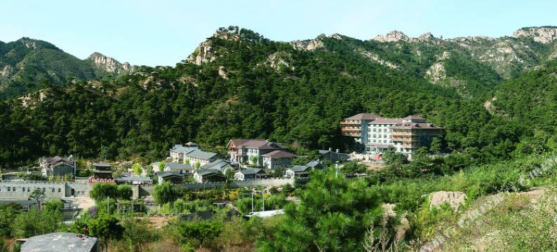 北镇闾山大朝阳山城酒店图片