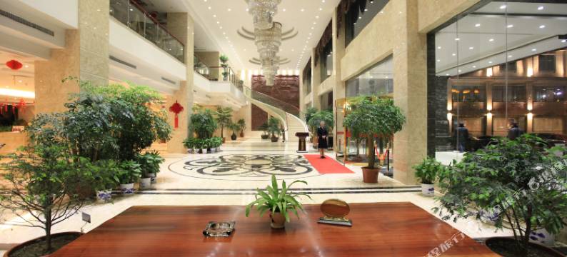 蒙城漆园国际大酒店图片