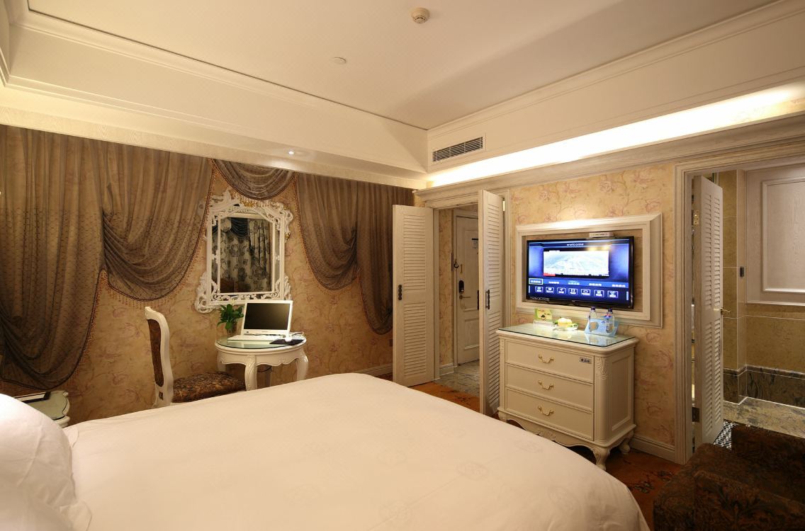 君度精品酒店(金华江南店)