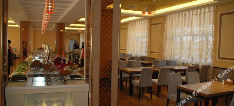 鸡西市机关服务中心招待所图片