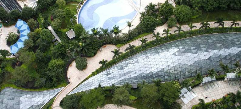 深圳雅舍商务公寓图片