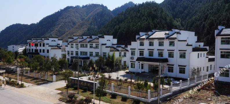 婺源清华玉屏宾馆图片