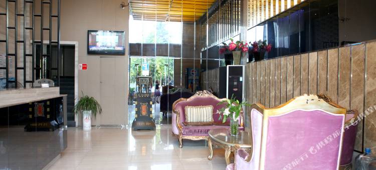 黄石青山湖宾馆图片